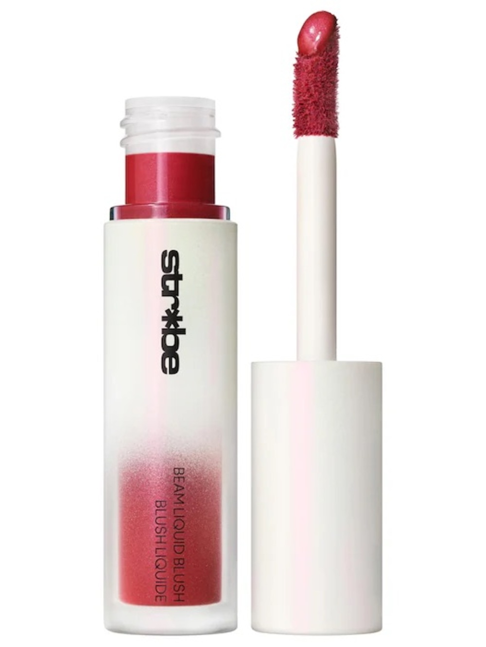 NEW MAC Cosmetics Strobe Beam Illuminating Liquid Blush